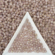 (P18) 3mm Picasso Bicone Beads - DIY Jewelry Making Supplies