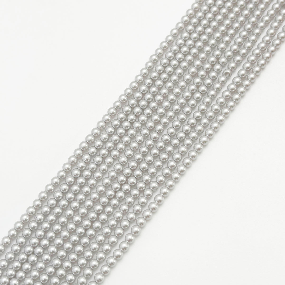(H4) Shiny Galaxy Pearl 3mm For Jewelry Making supplies