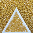(P18) 3mm Picasso Bicone Beads - DIY Jewelry Making Supplies