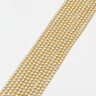 (H4) Shiny Galaxy Pearl 3mm For Jewelry Making supplies
