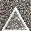 (P18) 3mm Picasso Bicone Beads - DIY Jewelry Making Supplies
