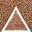 (P18) 3mm Picasso Bicone Beads - DIY Jewelry Making Supplies