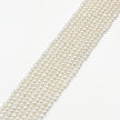 (H4) Shiny Galaxy Pearl 3mm For Jewelry Making supplies
