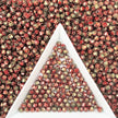 (P18) 3mm Picasso Bicone Beads - DIY Jewelry Making Supplies