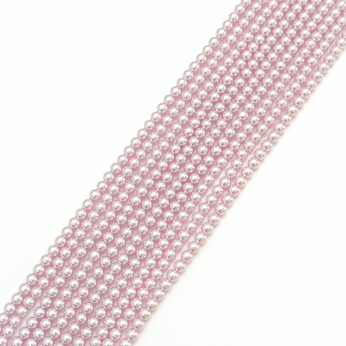 (H4) Shiny Galaxy Pearl 3mm For Jewelry Making supplies