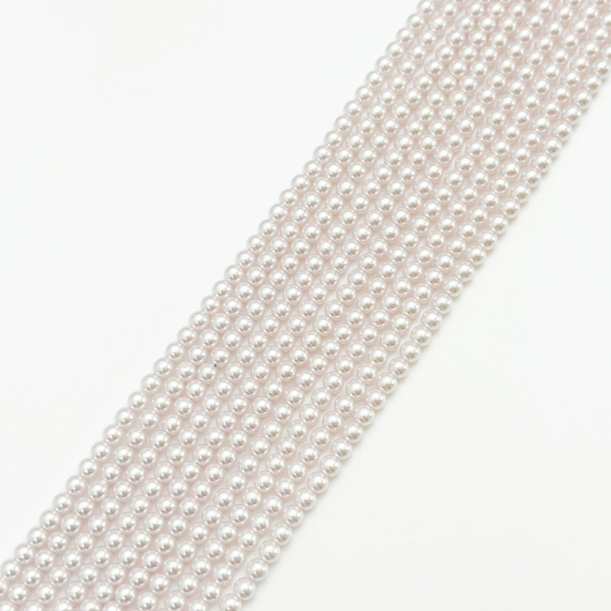 (H4) Shiny Galaxy Pearl 3mm For Jewelry Making supplies