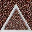 (P4) 3mm Picasso Round Beads, DIY Jewelry Loose Beads