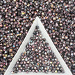(P18) 3mm Picasso Bicone Beads - DIY Jewelry Making Supplies