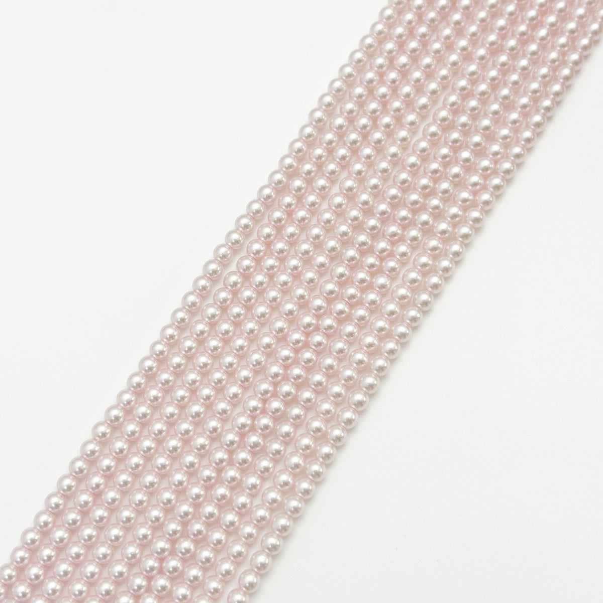 (H4) Shiny Galaxy Pearl 3mm For Jewelry Making supplies
