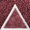 (P4) 3mm Picasso Round Beads, DIY Jewelry Loose Beads