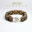 K36 Vintage Starburst Beaded Style (advanced level)