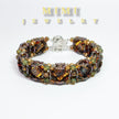 K36 Vintage Starburst Beaded Style (advanced level)