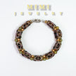 K36 Vintage Starburst Beaded Style (advanced level)