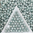 (P15) Picasso 6mm Faceted Cut Round Beads | Jewelry Making Supplies for DIY Bracelets & Necklaces