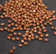 4mm Multi Color Assorted Czech Glass Fire-Polished Beads