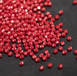 4mm Multi Color Assorted Czech Glass Fire-Polished Beads