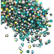 4mm Multi Color Assorted Czech Glass Fire-Polished Beads