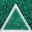 (P5) 4mm Picasso Round Beads, DIY Jewelry Loose Beads