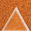(T19) 4mm Glass Seed Beads, Marble & Jelly Loose Beads for Jewelry Making DIY