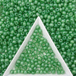 (T19) 4mm Glass Seed Beads, Marble & Jelly Loose Beads for Jewelry Making DIY