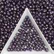 (P5) 4mm Picasso Round Beads, DIY Jewelry Loose Beads