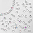 (CZ13) 4mm Fire-Polished Beads - Czech Glass Beads for Jewelry Making