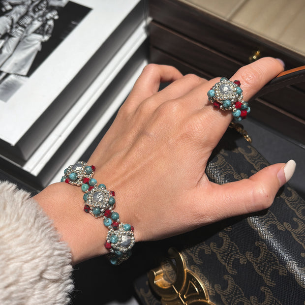 Luxury Wrinkled Pearl Picasso Jewelry