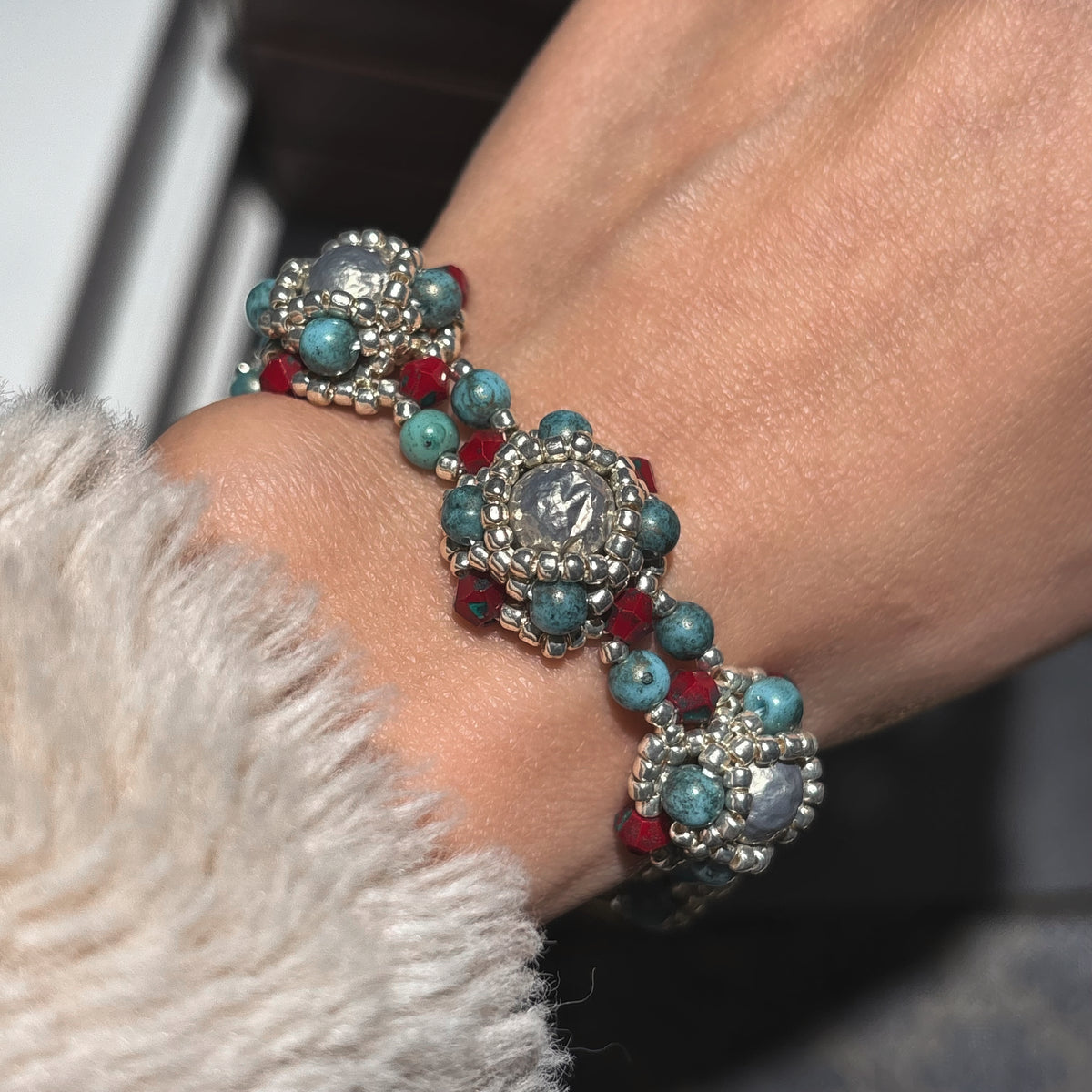 Luxury Wrinkled Pearl Picasso Jewelry