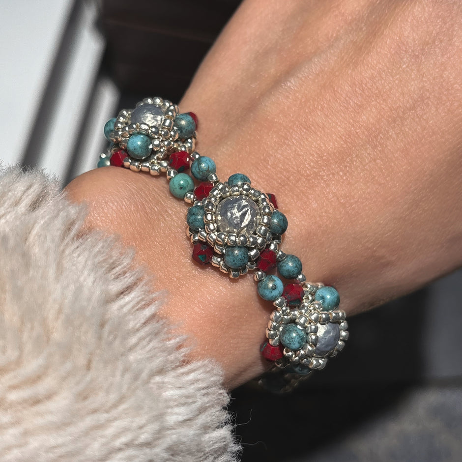 Luxury Wrinkled Pearl Picasso Jewelry
