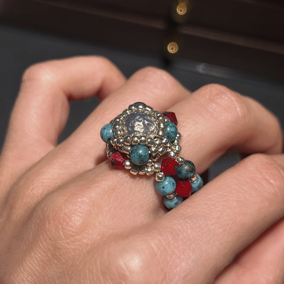 Luxury Wrinkled Pearl Picasso Jewelry
