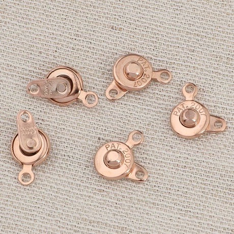 (B6) Japanese Kiwa bottom clasp