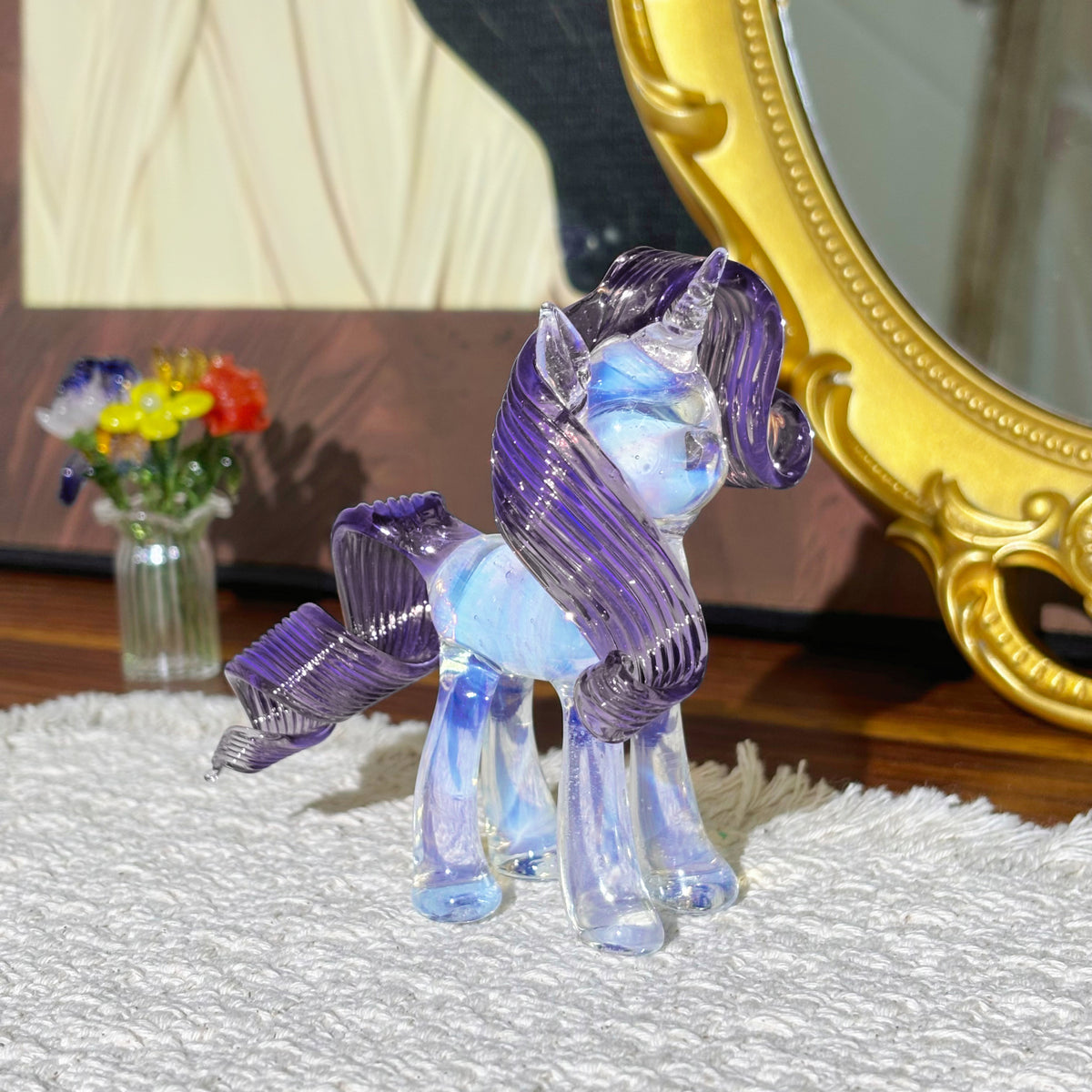 MLP Series Rarity Standing Figurine