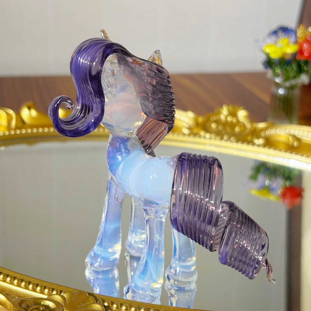 MLP Series Rarity Standing Figurine