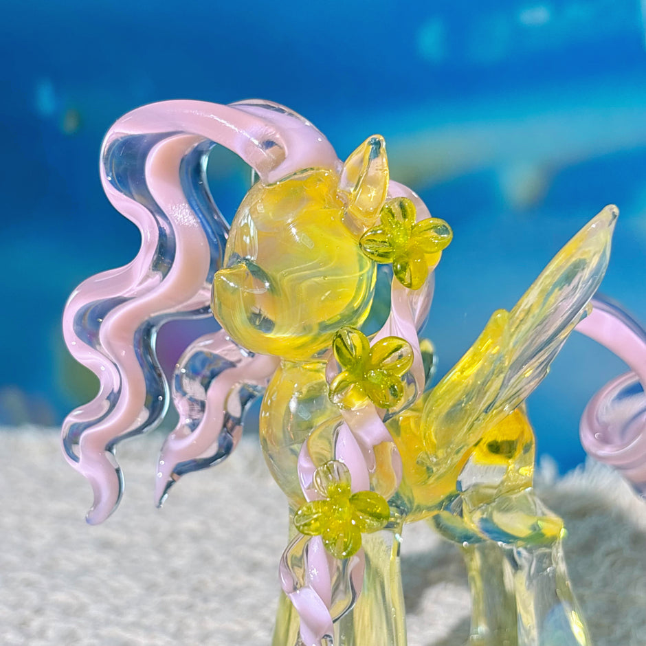 MLP Fluttershy Standing Figurine