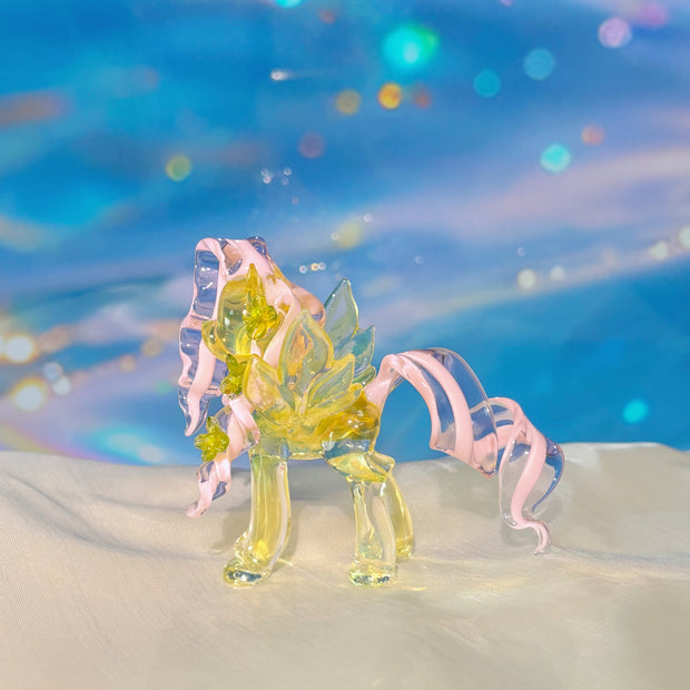 MLP Fluttershy Standing Figurine