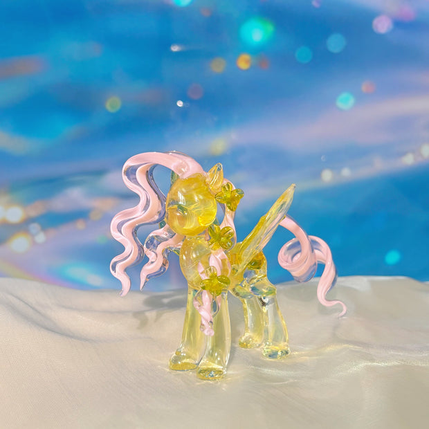 MLP Fluttershy Standing Figurine