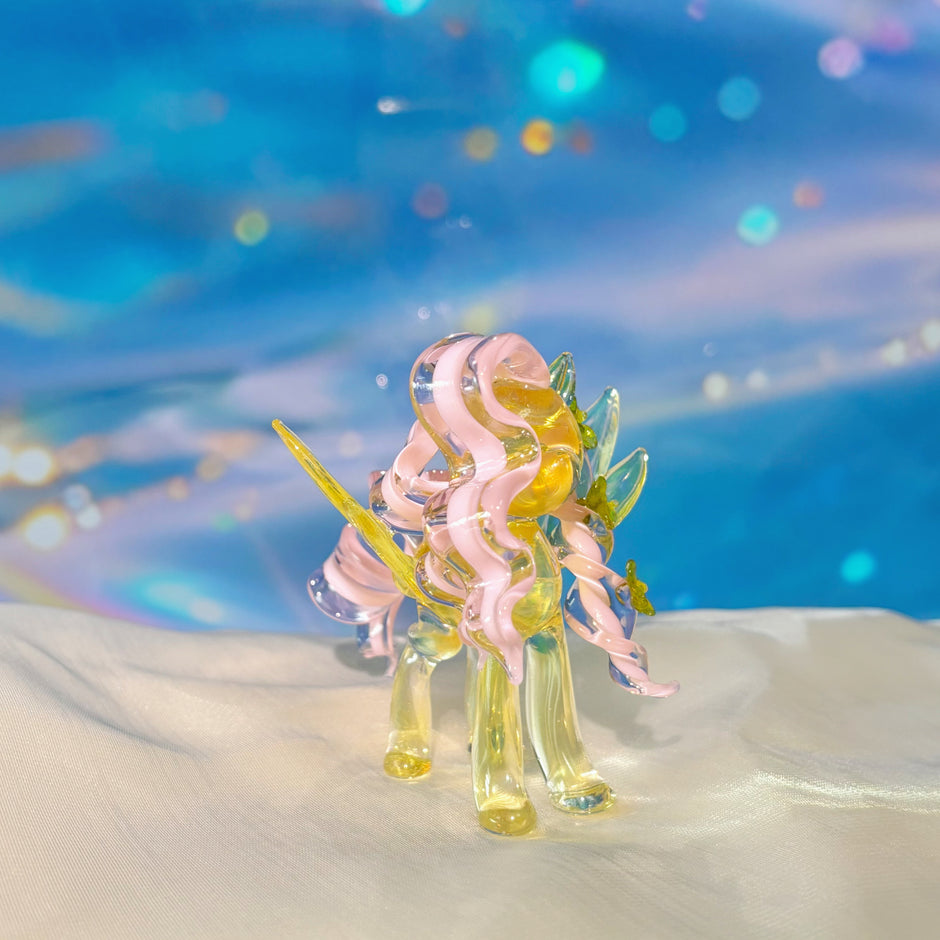 MLP Fluttershy Standing Figurine