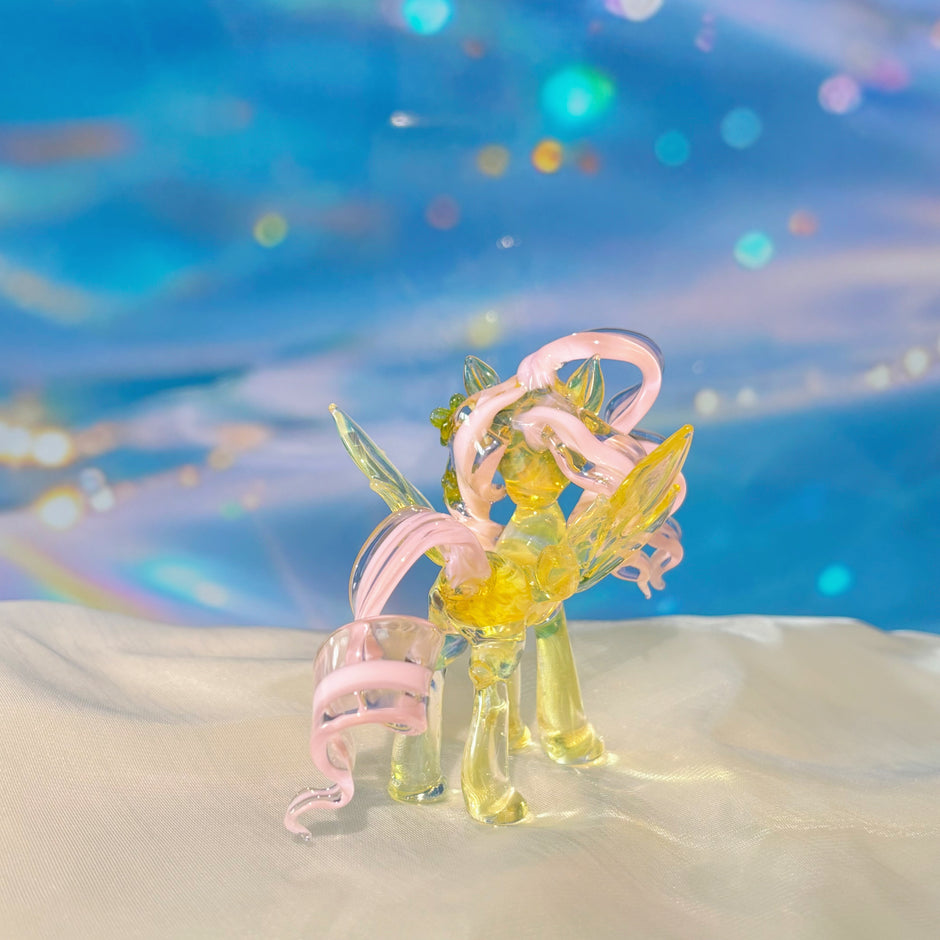 MLP Fluttershy Standing Figurine