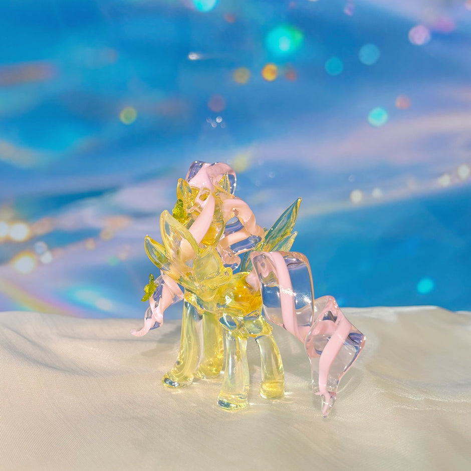 MLP Fluttershy Standing Figurine