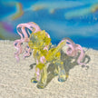 MLP Fluttershy Standing Figurine