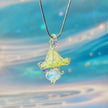 Mushroom Chubby baby Lemmon Clear