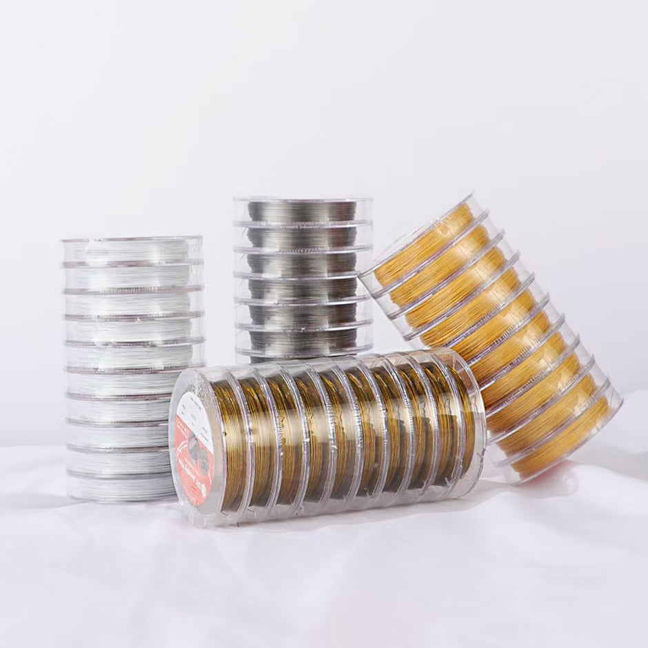 (B2) Korean Flexy 7 stainless wire