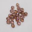 6mm Multi Color Fire Polished Beads
