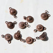 (B6) Japanese Kiwa bottom clasp