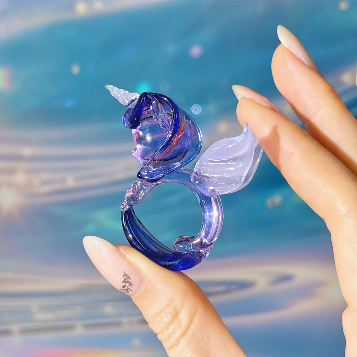 MLP Ring of Twight Light Sparkle (Leave Message of Ring Size When Checking out)