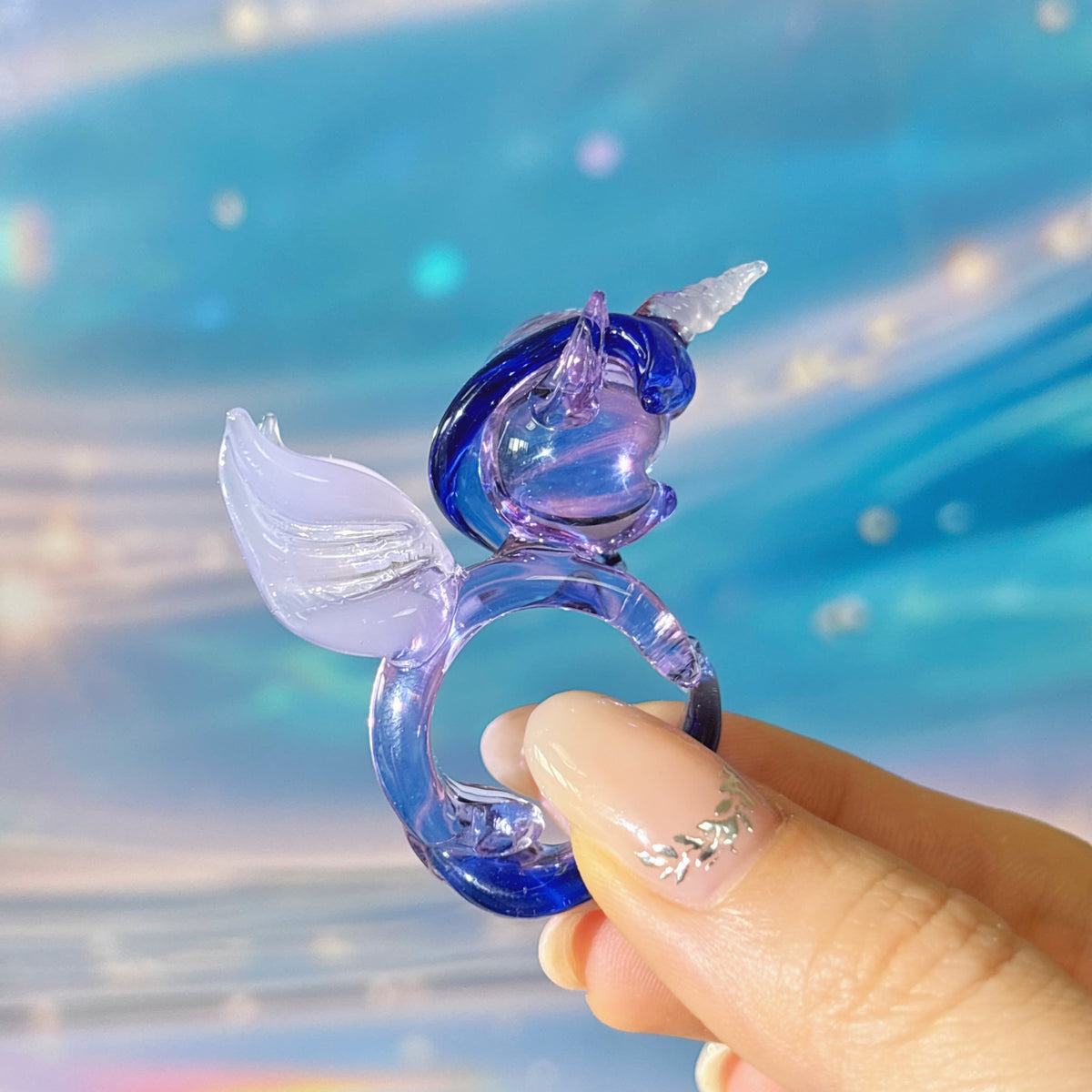 MLP Ring of Twight Light Sparkle (Leave Message of Ring Size When Checking out)