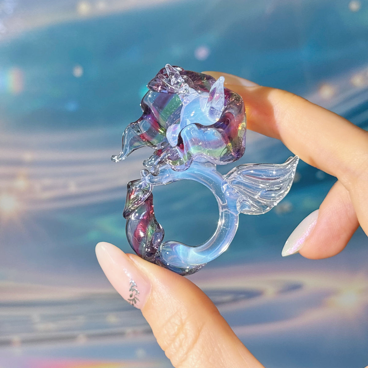 MLP Ring Of Princess Celestia (Leave Message of Ring Size When Checking out)