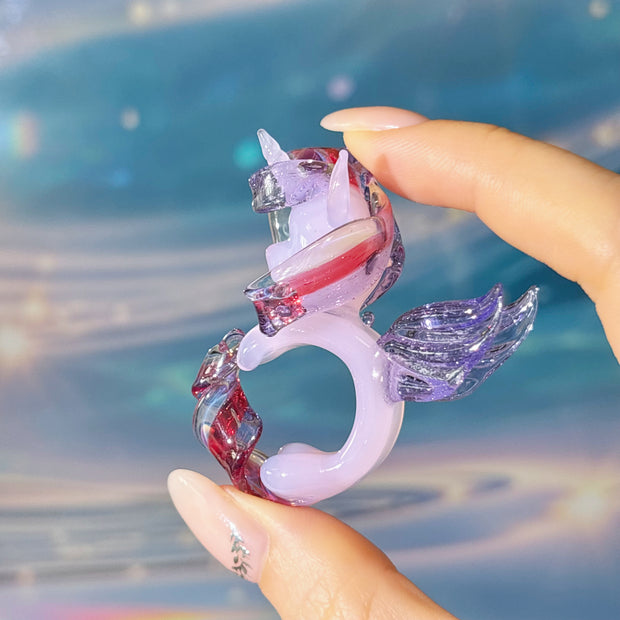 MLP Ring Of Princss Cadance (Leave Message of Ring Size When Checking out)
