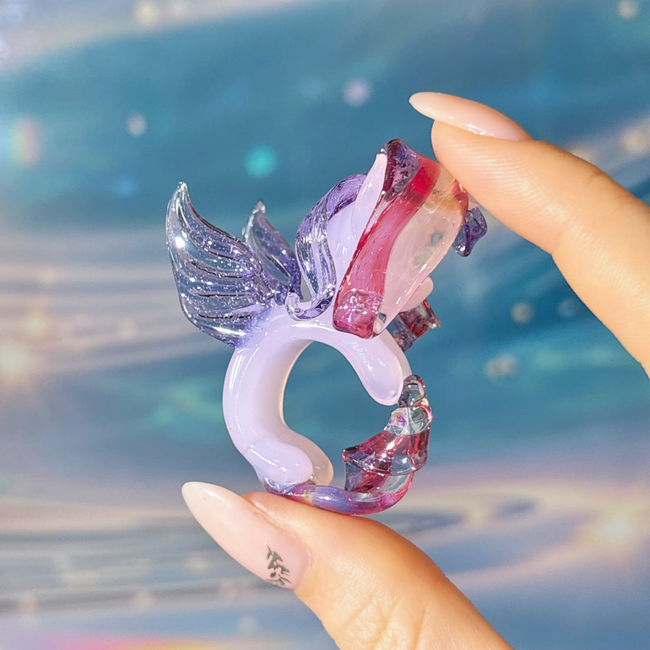MLP Ring Of Princss Cadance (Leave Message of Ring Size When Checking out)