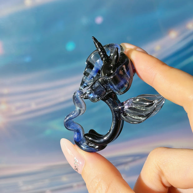 MLP Ring Of Princess Luna (Leave Message of Ring Size When Checking out)